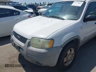 2001 Ford Escape XLT with VIN 1FMYU04131KB70753, listed as a IAAI auction lot 42174549 with 209,485 mi miles and . Bid and sale history available at DreamBid. Image 6.