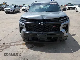 2025 Chevrolet Traverse with VIN 1GNERLRS6SJ243320, listed as a Copart auction lot 61691935 with 3,241 mi miles and Salvage title. Bid and sale history available at DreamBid. Image 14.