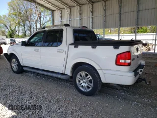 2007 Ford Explorer Sport Trac Limited z VIN 1FMEU53K97UB49560, wystawiony jako Copart lot #54001975 z przebiegiem 252 849 mil mil oraz Szkoda całkowita • Salvage title. Historia ofert i sprzedaży dostępna na DreamBid. Obrazek 2.
