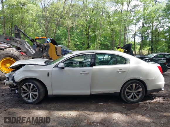 2009 Lincoln MKS с VIN 1LNHM93R09G612219, выставлен на аукционе IAAI как лот 42265639 с пробегом 203 651 миль миль и . История ставок и продаж доступна на DreamBid. Изображение 15.