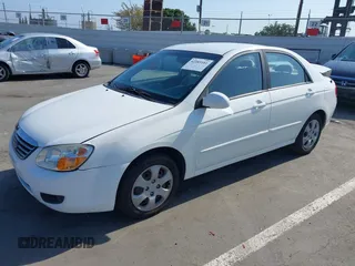 2009 Kia Spectra LX z VIN KNAFE222995623894, wystawiony jako IAAI lot #42385181 z przebiegiem 119 030 mil mil oraz . Historia ofert i sprzedaży dostępna na DreamBid. Obrazek 2.