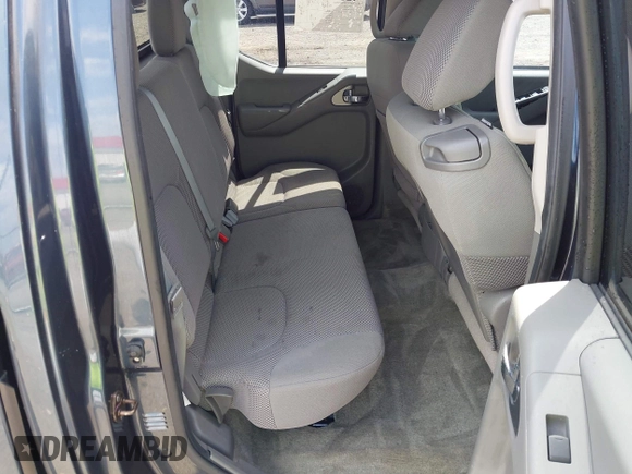 2014 Nissan Frontier SV with VIN 1N6AD0ER6EN748341, listed as a IAAI auction lot 42546232 with 54,248 mi miles and . Bid and sale history available at DreamBid. Image 8.