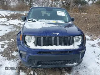 2020 Jeep Renegade Sport with VIN ZACNJBAB3LPL83927, listed as a IAAI auction lot 41612868 with 60,148 mi miles and . Bid and sale history available at DreamBid. Image 13.