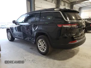 2024 Jeep Grand Cherokee Altitude X with VIN 1C4RJKAG3R8562419, listed as a Copart auction lot 83602564 with 5,419 mi miles and Salvage title. Bid and sale history available at DreamBid. Image 2.