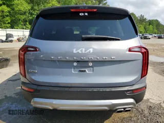 2022 Kia Telluride EX z VIN 5XYP3DHC2NG312799, wystawiony jako Copart lot #55564915 z przebiegiem 70 253 mil mil oraz Szkoda całkowita • Salvage title. Historia ofert i sprzedaży dostępna na DreamBid. Obrazek 6.