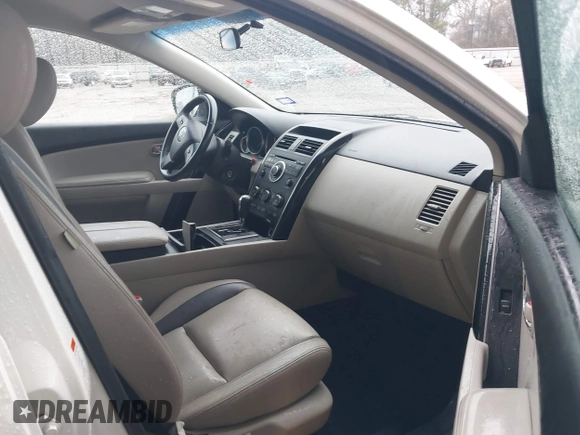 2011 Mazda CX-9 Touring with VIN JM3TB2CA8B0301682, listed as a IAAI auction lot 41435151 with 149,023 mi miles and . Bid and sale history available at DreamBid. Image 5.
