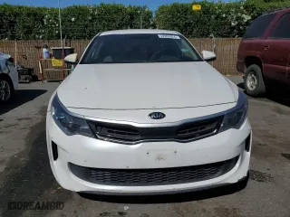 2017 Kia Optima Hybrid with VIN KNAGT4LE2H5011310, listed as a Copart auction lot 59969824 with 85,069 mi miles and Clean Title. Bid and sale history available at carsss.com. Image 5.