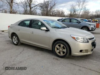 2016 Chevrolet Malibu LT with VIN 1G11C5SA4GF154404, listed as a Copart auction lot 48387645 with 103,088 mi miles and Salvage Title. Bid and sale history available at DreamBid. Image 4.