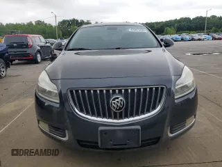 2012 Buick Regal Turbo Premium 1 with VIN 2G4GS5EV8C9142399, listed as a Copart auction lot 63941845 with Not provided miles and Clean title. Bid and sale history available at DreamBid. Image 5.