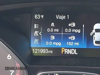 2017 Ford Focus SE with VIN 1FADP3F22HL299398, listed as a IAAI auction lot 41162384 with 121,993 mi miles and . Bid and sale history available at DreamBid. Image 7.