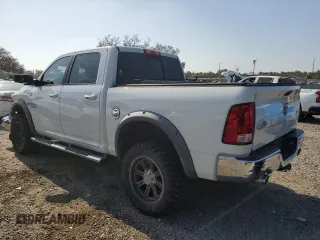 2018 Ram 1500 Big Horn with VIN 3C6RR7LT5JG143591, listed as a Copart auction lot 50632235 with 89,392 mi miles and Salvage Title. Bid and sale history available at carsss.com. Image 2.