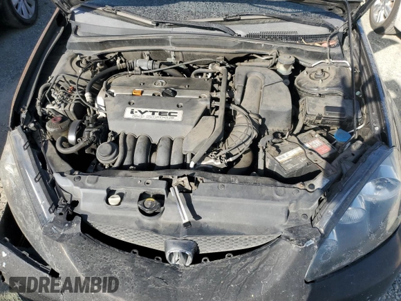 2006 Acura RSX with VIN JH4DC54876S019646, listed as a Copart auction lot 74335304 with Not Provided miles and Clean Title. Bid and sale history available at carsss.com. Image 11.