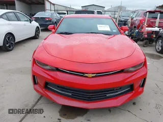 2016 Chevrolet Camaro 2LT with VIN 1G1FD1RS2G0133841, listed as a IAAI auction lot 41874772 with 104,840 mi miles. Bid and sale history available at carsss.com. Image 13.