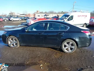 2013 Acura TL Technology z VIN 19UUA9F5XDA005147, wystawiony jako IAAI lot #41811493 z przebiegiem 170 794 mil mil oraz . Historia ofert i sprzedaży dostępna na DreamBid. Obrazek 14.