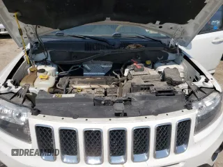 2016 Jeep Compass Sport с VIN 1C4NJCBA8GD633763, выставлен на аукционе Copart как лот 59568265 с пробегом 109 552 миль миль и Списание • Salvage title. История ставок и продаж доступна на DreamBid. Изображение 11.