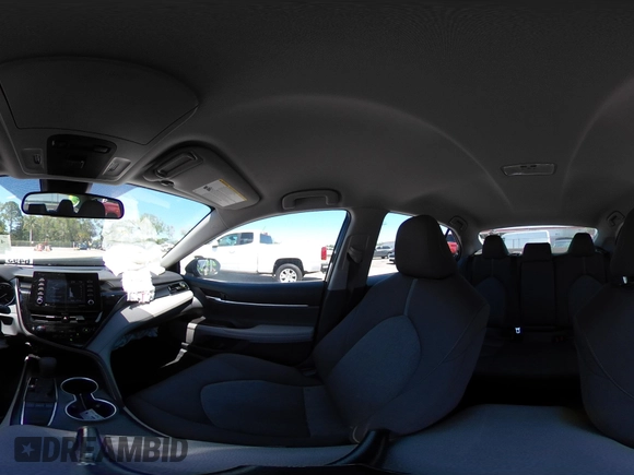 2023 Toyota Camry LE z VIN 4T1C11AK2PU120803, wystawiony jako IAAI lot #42060384 z przebiegiem 38 897 mil mil oraz . Historia ofert i sprzedaży dostępna na DreamBid. Obrazek 19.