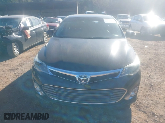 2015 Toyota Avalon Limited with VIN 4T1BK1EB6FU157662, listed as a IAAI auction lot 41218876 with 192,466 mi miles and . Bid and sale history available at DreamBid. Image 12.