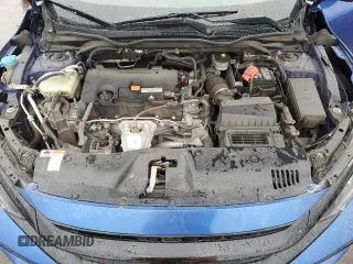 2016 Honda Civic Sedan EX with VIN 2HGFC2F70GH576440, listed as a Copart auction lot 49170275 with 84,858 mi miles and Salvage Title. Bid and sale history available at carsss.com. Image 13.