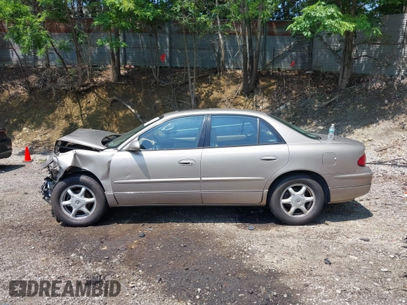 2000 Buick Regal LS with VIN 2G4WB55K1Y1345187, listed as a IAAI auction lot 42452057 with 94,917 mi miles and . Bid and sale history available at DreamBid. Image 14.