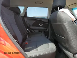 2018 Kia Soul + with VIN KNDJP3A53J7531259, listed as a Copart auction lot 53658505 with 114,348 mi miles and Salvage Title. Bid and sale history available at carsss.com. Image 10.