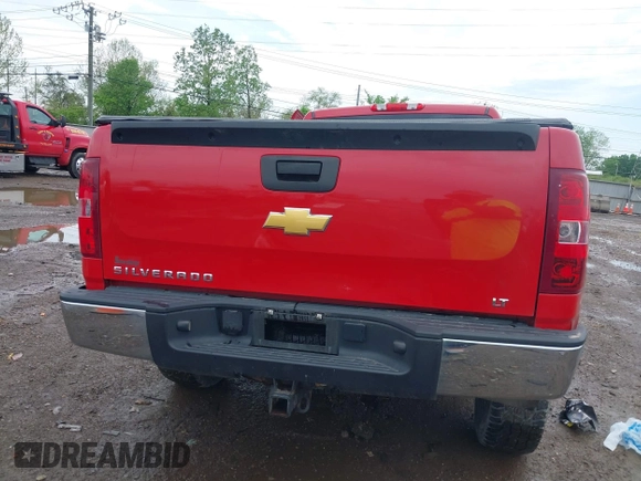 2013 Chevrolet Silverado 1500 LT with VIN 1GCNKSE07DZ108797, listed as a IAAI auction lot 42137251 with Not Provided miles and . Bid and sale history available at DreamBid. Image 17.