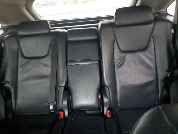 2010 Lexus RX 350 z VIN 2T2ZK1BA6AC020110, wystawiony jako Copart lot #50377505 z przebiegiem 176 067 mil mil oraz Szkoda całkowita • Salvage title. Historia ofert i sprzedaży dostępna na DreamBid. Obrazek 10.