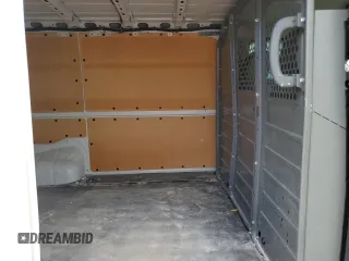 2021 Nissan NV Cargo SV z VIN 1N6BF0KY0MN809580, wystawiony jako Copart lot #78304714 z przebiegiem 61 689 mil mil oraz Szkoda całkowita • Salvage title. Historia ofert i sprzedaży dostępna na DreamBid. Obrazek 11.