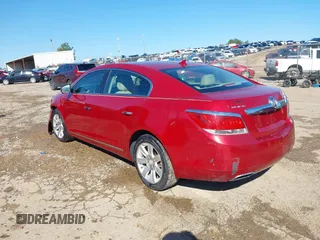 2012 Buick LaCrosse Leather с VIN 1G4GC5E36CF369903, выставлен на аукционе IAAI как лот 41639689 с пробегом 354 249 миль миль и . История ставок и продаж доступна на DreamBid. Изображение 3.