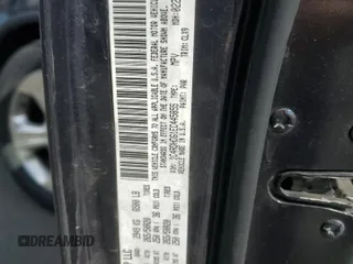 2014 Dodge Durango Limited with VIN 1C4RDHDG1EC445855, listed as a Copart auction lot 50934465 with 181,314 mi miles and Salvage title. Bid and sale history available at DreamBid. Image 13.
