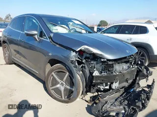 2023 Mercedes-Benz EQE 350+ z VIN 4JGGM2BB7PA010540, wystawiony jako IAAI lot #41341120 z przebiegiem Nie podano mil oraz . Historia ofert i sprzedaży dostępna na DreamBid. Obrazek 1.