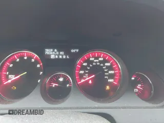 2011 GMC Acadia SLE with VIN 1GKKVPEDXBJ416167, listed as a IAAI auction lot 42008320 with 78,369 mi miles. Bid and sale history available at carsss.com. Image 6.
