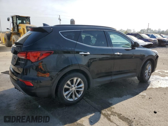 2018 Hyundai Santa Fe 2.0T с VIN 5XYZU4LA9JG548646, выставлен на аукционе Copart как лот 50893395 с пробегом 29 137 миль миль и Списание • Salvage title. История ставок и продаж доступна на DreamBid. Изображение 3.