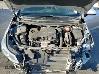 2017 Chevrolet Cruze LS с VIN 1G1BC5SM0H7280091, выставлен на аукционе Copart как лот 86883105 с пробегом 53 481 миль миль и Списание • Salvage title. История ставок и продаж доступна на DreamBid. Изображение 14.