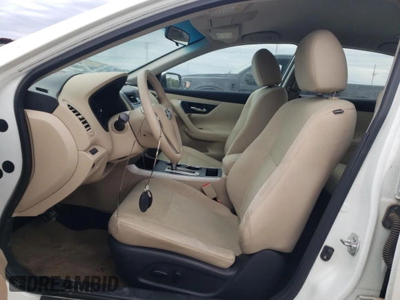 2015 Nissan Altima S with VIN 1N4AL3AP2FC188364, listed as a Copart auction lot 55878085 with 85,916 mi miles and Clean Title. Bid and sale history available at DreamBid. Image 7.
