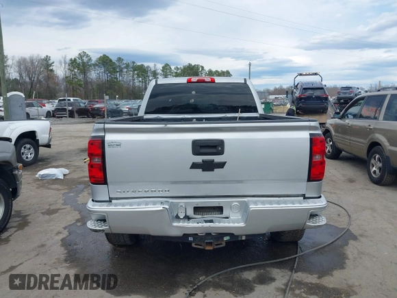 2014 Chevrolet Silverado 1500 Work Truck with VIN 1GCVKPEHXEZ210955, listed as a IAAI auction lot 41843645 with 267,582 mi miles and . Bid and sale history available at DreamBid. Image 16.