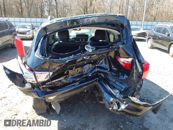 2017 Nissan Pathfinder S with VIN 5N1DR2MN2HC644842, listed as a IAAI auction lot 41654146 with 153,020 mi miles. Bid and sale history available at carsss.com. Image 17.