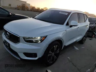 2019 Volvo XC40 Inscription с VIN YV4162UL2K2057274, выставлен на аукционе Copart как лот 89395525 с пробегом 30 540 миль миль и Списание • Salvage title. История ставок и продаж доступна на DreamBid. Изображение 1.