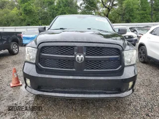 2014 Ram 1500 Tradesman with VIN 1C6RR6FT5ES113155, listed as a Copart auction lot 56291695 with 154,792 mi miles and Salvage title. Bid and sale history available at DreamBid. Image 5.