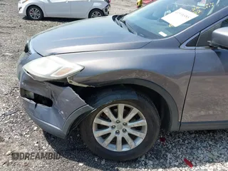 2008 Mazda CX-9 Sport with VIN JM3TB28A380124122, listed as a IAAI auction lot 41938585 with 157,512 mi miles and . Bid and sale history available at DreamBid. Image 6.