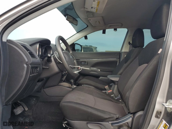 2019 Mitsubishi Outlander Sport ES 2.0 with VIN JA4AP3AUXKU035346, listed as a Copart auction lot 71780214 with 89,457 mi miles and Clean Title. Bid and sale history available at carsss.com. Image 7.