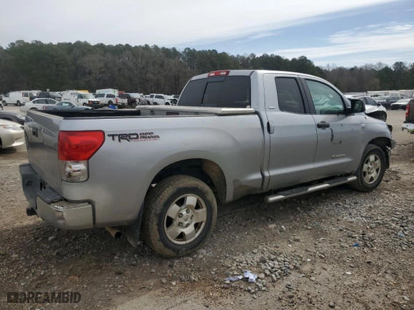 2008 Toyota Tundra 2WD Truck with VIN 5TFRT54178X019369, listed as a Copart auction lot 48352195 with 304,468 mi miles and Salvage Title. Bid and sale history available at carsss.com. Image 3.