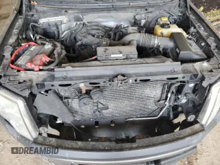 2014 Ford F-150 XL with VIN 1FTMF1EM3EKE99275, listed as a Copart auction lot 48309175 with 213,384 mi miles and Salvage Title. Bid and sale history available at carsss.com. Image 13.
