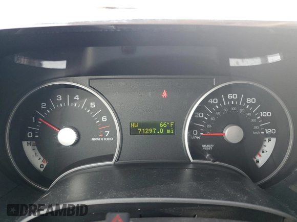2010 Ford Explorer XLT with VIN 1FMEU7DE7AUA67967, listed as a Copart auction lot 50405415 with 71,297 mi miles and Salvage Title. Bid and sale history available at carsss.com. Image 9.