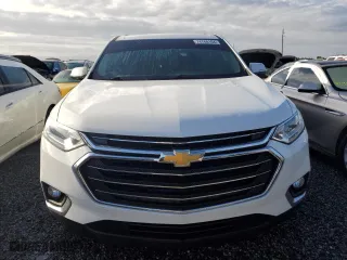 2019 Chevrolet Traverse LT Leather with VIN 1GNERHKW5KJ319328, listed as a Copart auction lot 74768104 with 0 mi miles and Non Repairable. Bid and sale history available at carsss.com. Image 5.