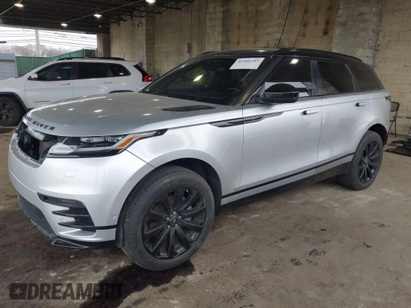 2019 Land Rover Range Rover Velar R-Dynamic SE с VIN SALYL2EX7KA787059, выставлен на аукционе IAAI как лот 41960205 с пробегом 80 612 миль миль и . История ставок и продаж доступна на DreamBid. Изображение 18.