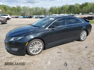 2013 Lincoln MKZ z VIN 3LN6L2GK5DR823755, wystawiony jako Copart lot #53060295 z przebiegiem 145 624 mil mil oraz Szkoda całkowita • Salvage title. Historia ofert i sprzedaży dostępna na DreamBid. Obrazek 1.