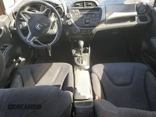 2012 Honda Fit Sport with VIN JHMGE8H57CC024375, listed as a Copart auction lot 47444835 with 0 mi miles and Salvage Title. Bid and sale history available at carsss.com. Image 8.
