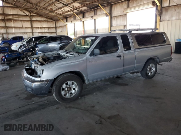 2000 Nissan Frontier XE with VIN 1N6DD26S3YC333326, listed as a Copart auction lot 62520385 with Not provided miles and Clean title. Bid and sale history available at DreamBid. Image 1.