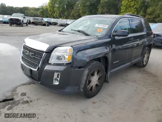 2011 GMC Terrain SLE-2 with VIN 2CTALSEC5B6436982, listed as a Copart auction lot 78659584 with 208,924 mi miles and Clean Title. Bid and sale history available at carsss.com. Image 1.