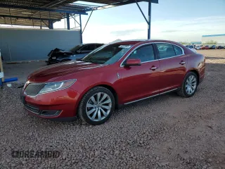 2013 Lincoln MKS z VIN 1LNHL9DK2DG618326, wystawiony jako Copart lot #56875965 z przebiegiem 150 812 mil mil oraz Szkoda całkowita • Salvage title. Historia ofert i sprzedaży dostępna na DreamBid. Obrazek 1.